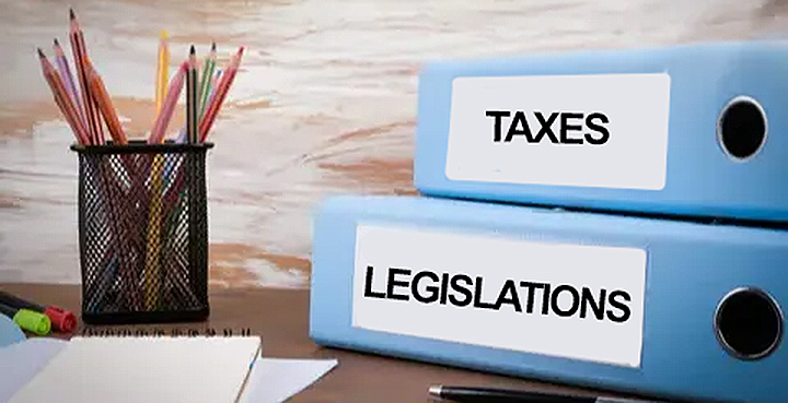 2025 Taxes and Legislations