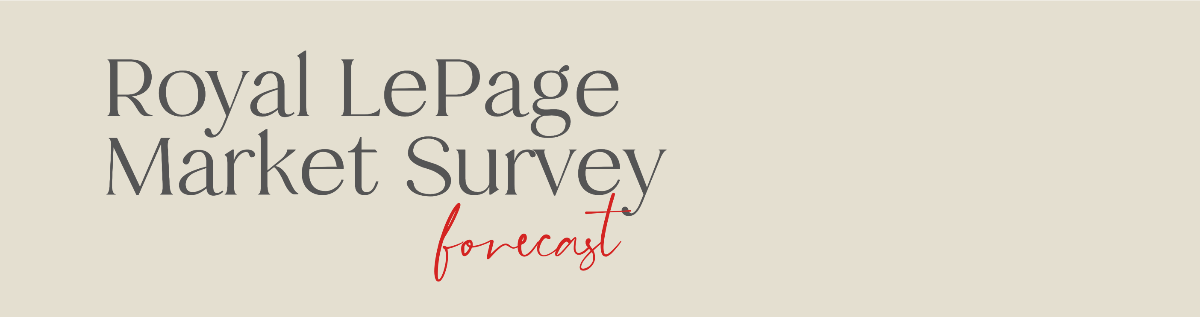 2023 Royal LePage Market Survey Forecast